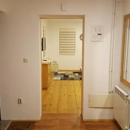 Nina And Nino アパート サラエヴォ