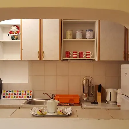 Apartment Nina And Nino *