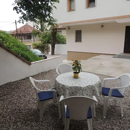 Nina And Nino アパート サラエヴォ